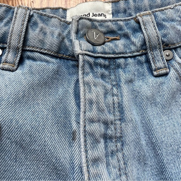 A Brand ‘venice’ denim shorts - Picture 4 of 14